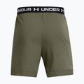 Under Armour férfi edzőnadrág UA Vanish Woven 6in marine zöld/fehér 6