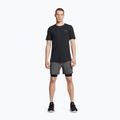 Férfi Under Armour Vanish Woven 2In1 Sts castlerock/fekete/fekete edzésnadrág 2