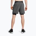 Férfi Under Armour Vanish Woven 2In1 Sts castlerock/fekete/fekete edzésnadrág 3