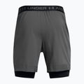 Férfi Under Armour Vanish Woven 2In1 Sts castlerock/fekete/fekete edzésnadrág 6