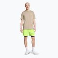 Férfi sportnadrág Under Armour Vanish Woven 2in1 Sts morph green / blavk / black 2