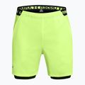 Férfi sportnadrág Under Armour Vanish Woven 2in1 Sts morph green / blavk / black 5