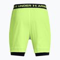 Férfi sportnadrág Under Armour Vanish Woven 2in1 Sts morph green / blavk / black 6