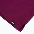 Férfi edző póló Under Armour Project Rock Badge Of Honor purple 6