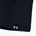 Női edzőpóló Under Armour Project Rock HW black/silt 4