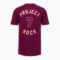 Férfi póló Under Armour Project Rock 7 purple 4
