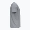 Férfi edzőpóló Under Armour Sliced Wordmark 60/40S mod gray/tech blue 3