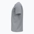 Férfi edzőpóló Under Armour Sliced Wordmark 60/40S mod gray/tech blue 4