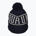 Férfi téli sapka Under Armour Halftime Pom Beanie midnight navy/summit white 2