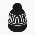 Férfi téli sapka Under Armour Halftime Pom Beanie black/white/white 2