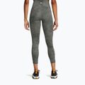 Női sportleggings Under Armour Project Rock clay green / silt 3