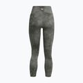 Női sportleggings Under Armour Project Rock clay green / silt 6