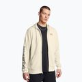 Férfi pulóver Under Armour Project Rock HWT Full Zip silt/clay green