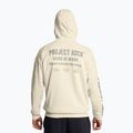 Férfi pulóver Under Armour Project Rock HWT Full Zip silt/clay green 2
