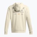 Férfi Under Armour Project Rock HWT Full Zip silt/agyag zöld melegítőfelső 4