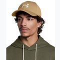 Férfi baseballsapka Under Armour Blitzing Adj camel/summit white 3