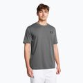 Férfi Under Armour Sportstyle bal mellkasi póló castlerock/fekete