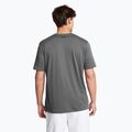 Férfi Under Armour Sportstyle bal mellkasi póló castlerock/fekete 2