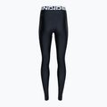 Under Armour női edző leggings fekete/fekete/fehér 2