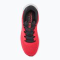 Under Armour Charged Pursuit 3 Big Logo versenyző piros/antracit/fehér női futócipő 5