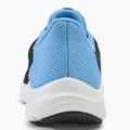 Under Armour Charged Pursuit 3 Big Logo női futócipő fekete/horizon kék/fehér 6