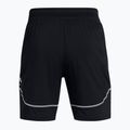 Under Armour Challenger Pro Train férfi futball rövidnadrág fekete / fehér 6