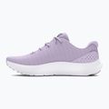 Under Armour Charged Surge 4 női futócipő só lila/só lila/só lila/fekete 3