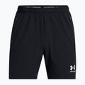 Under Armour Challenger Pro Woven fekete / fehér férfi futballnadrág 5