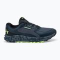 Under Armour Charged Bandit Trail 3 férfi futócipő casterock/antracit/high vis sárga 2