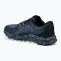Under Armour Charged Bandit Trail 3 férfi futócipő casterock/antracit/high vis sárga 3