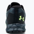 Under Armour Charged Bandit Trail 3 férfi futócipő casterock/antracit/high vis sárga 6