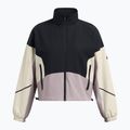 Under Armour női kabát Unstoppable fekete/summit white/tetra szürke 5