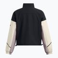 Under Armour női kabát Unstoppable fekete/summit white/tetra szürke 6