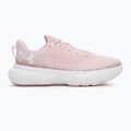 Under Armour Infinite prime rózsaszín/rózsaszín elixír/fehér női futócipő 2