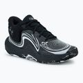 Under Armour Spawn 6 Mid kosárlabda cipő fekete/távoli szürke/mod szürke