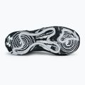 Under Armour Spawn 6 Mid kosárlabda cipő fekete/távoli szürke/mod szürke 4