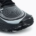 Under Armour Spawn 6 Mid kosárlabda cipő fekete/távoli szürke/mod szürke 7