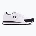 Férfi edzőcipő Under Armour Essential Runner fehér/fekete/fekete