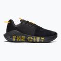 Cipők Under Armour Curry 6 Flotro TC black/yellow