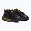 Cipők Under Armour Curry 6 Flotro TC black/yellow 3