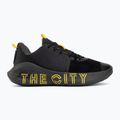 Cipők Under Armour Curry 6 Flotro TC black/yellow 2