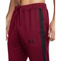 Under Armour férfi tréningruha UA Knit Track Suit kardinál/versenyzői piros 3