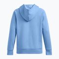 Női Under Armour Rival Fleece Big Logo Hoody horizon kék/fehér 2