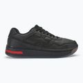 Under Armour UA Court 96 fekete/fekete/fekete férfi cipő 2