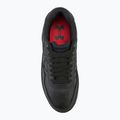 Under Armour UA Court 96 fekete/fekete/fekete férfi cipő 5