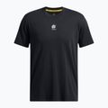 Under Armour Curry Hvyweight Logo fekete/fehér férfi póló 3