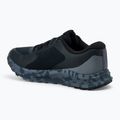Under Armour Charged Bandit Trail 3 férfi futócipő fekete/castlerock/fehér 3