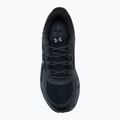 Under Armour Charged Bandit Trail 3 férfi futócipő fekete/castlerock/fehér 5