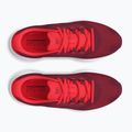Férfi futócipő Under Armour Charged Rogue 4 cardinal/racer red/black 3