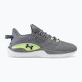 Under Armour Dynamic IntelliKnit férfi edzőcipő titán szürke/morph zöld/középkék tengerészgyalogság 2